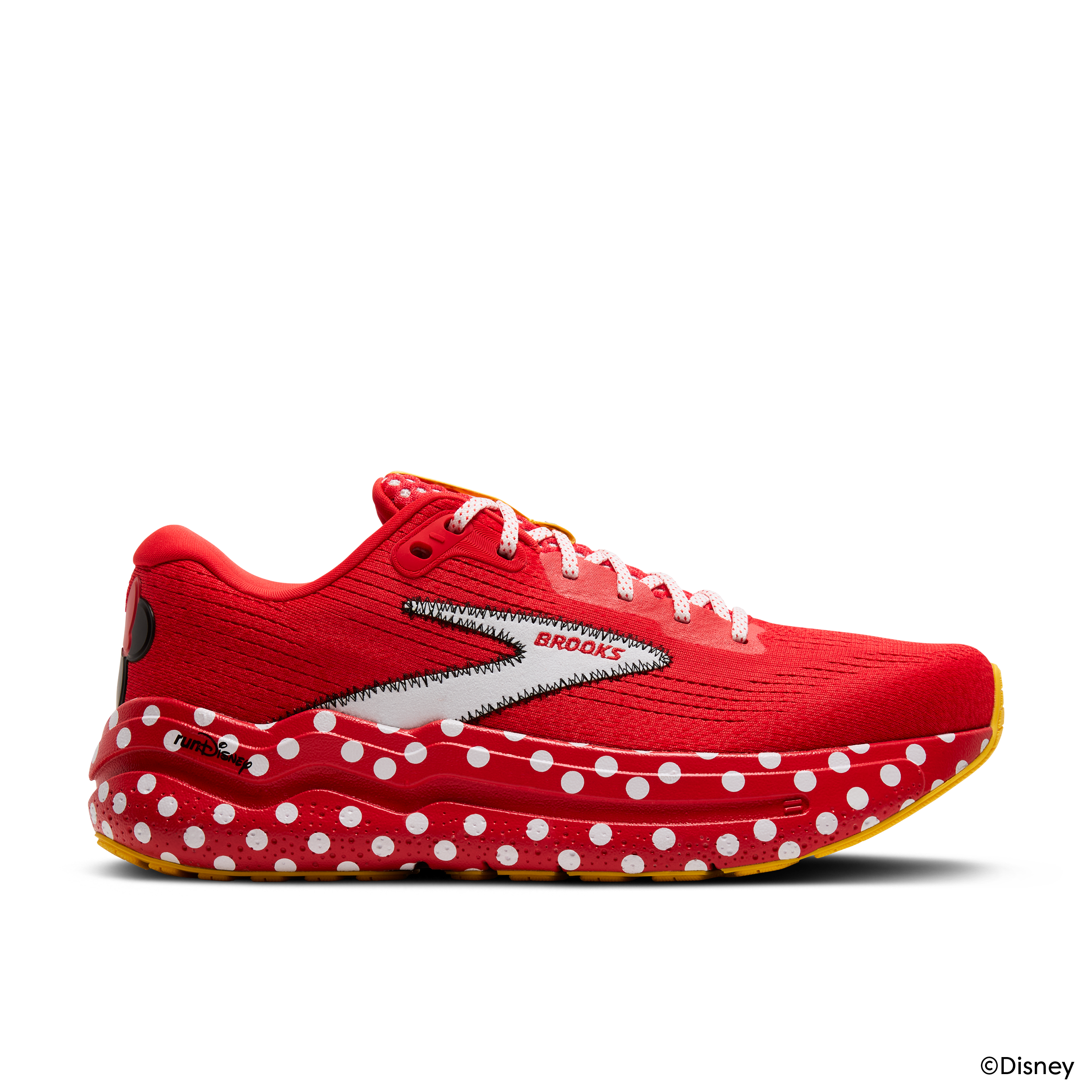Ghost Max Minnie Mouse Mens Running Shoes Brooks Running