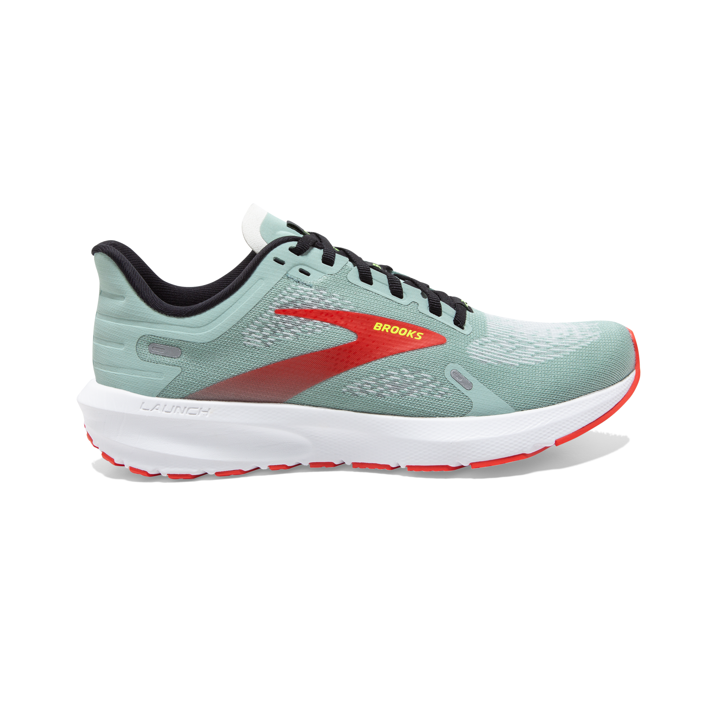 brooks launch shoes