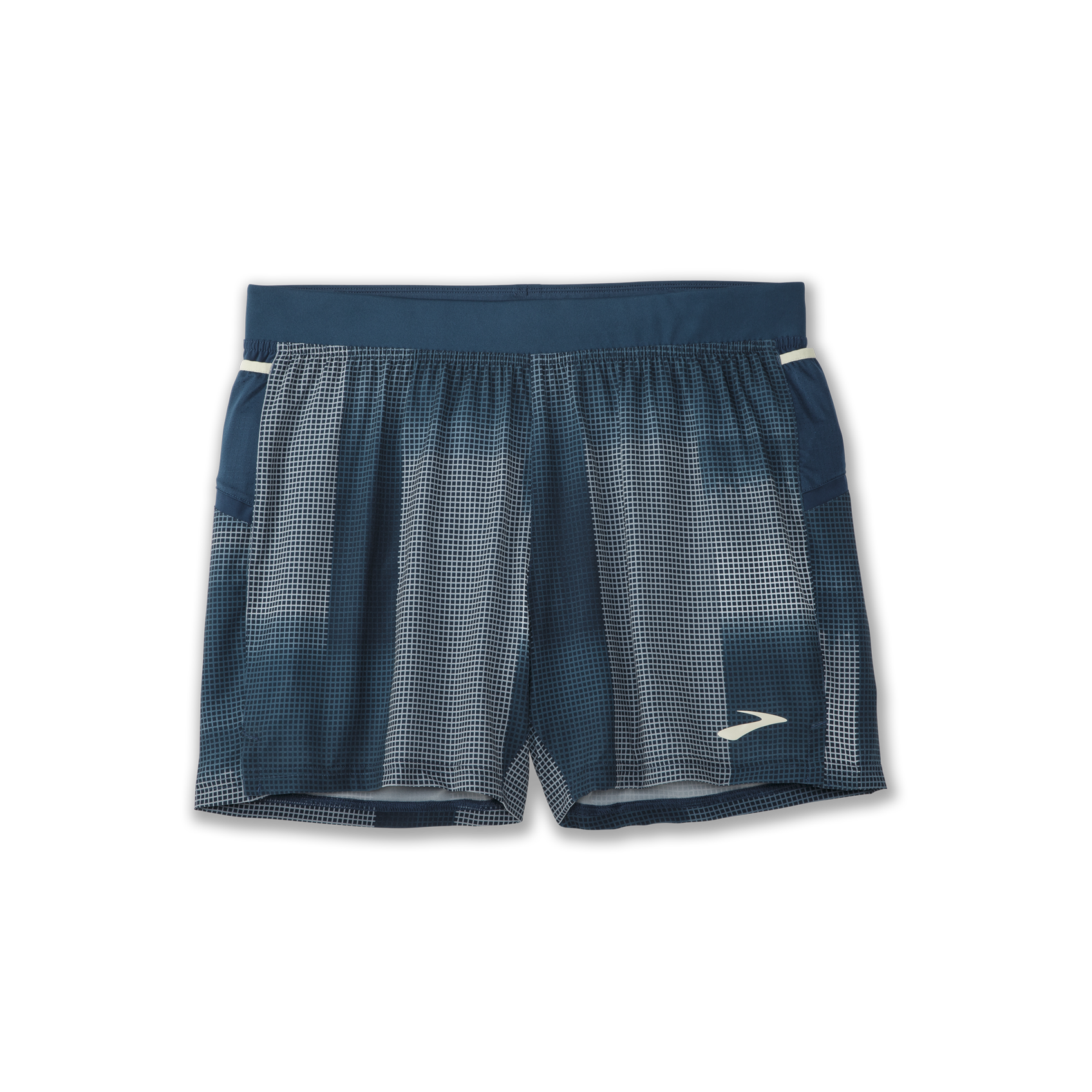 Sherpa Men's 5 inch Running Shorts with Liner Brooks Running