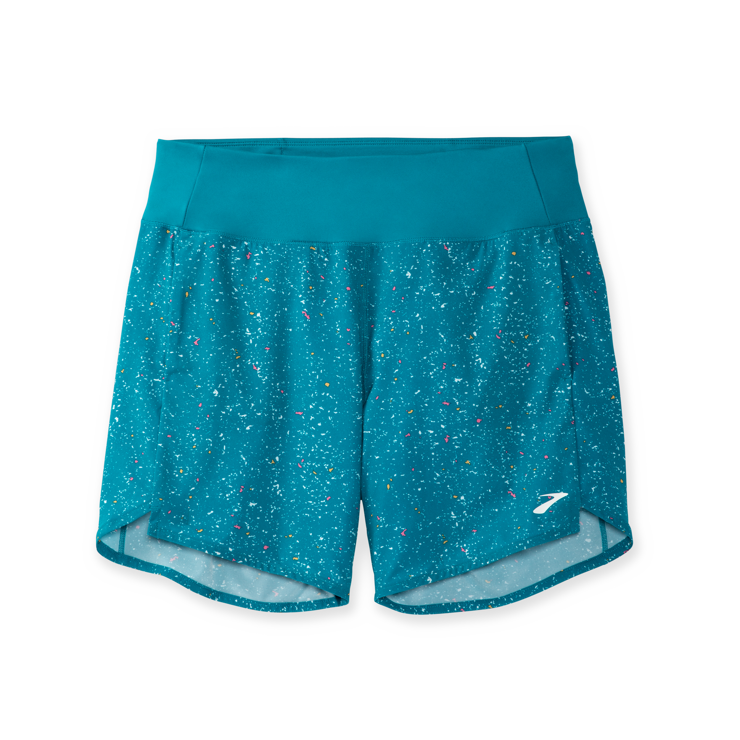 brooks chaser 7 shorts