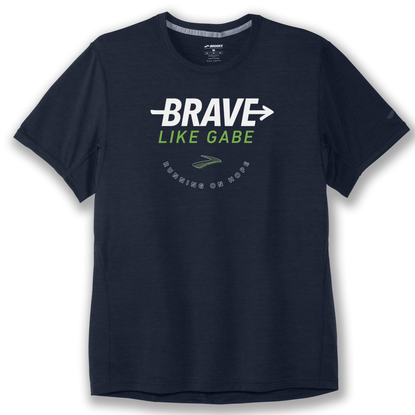 Brooks running shirts on sale Clearance