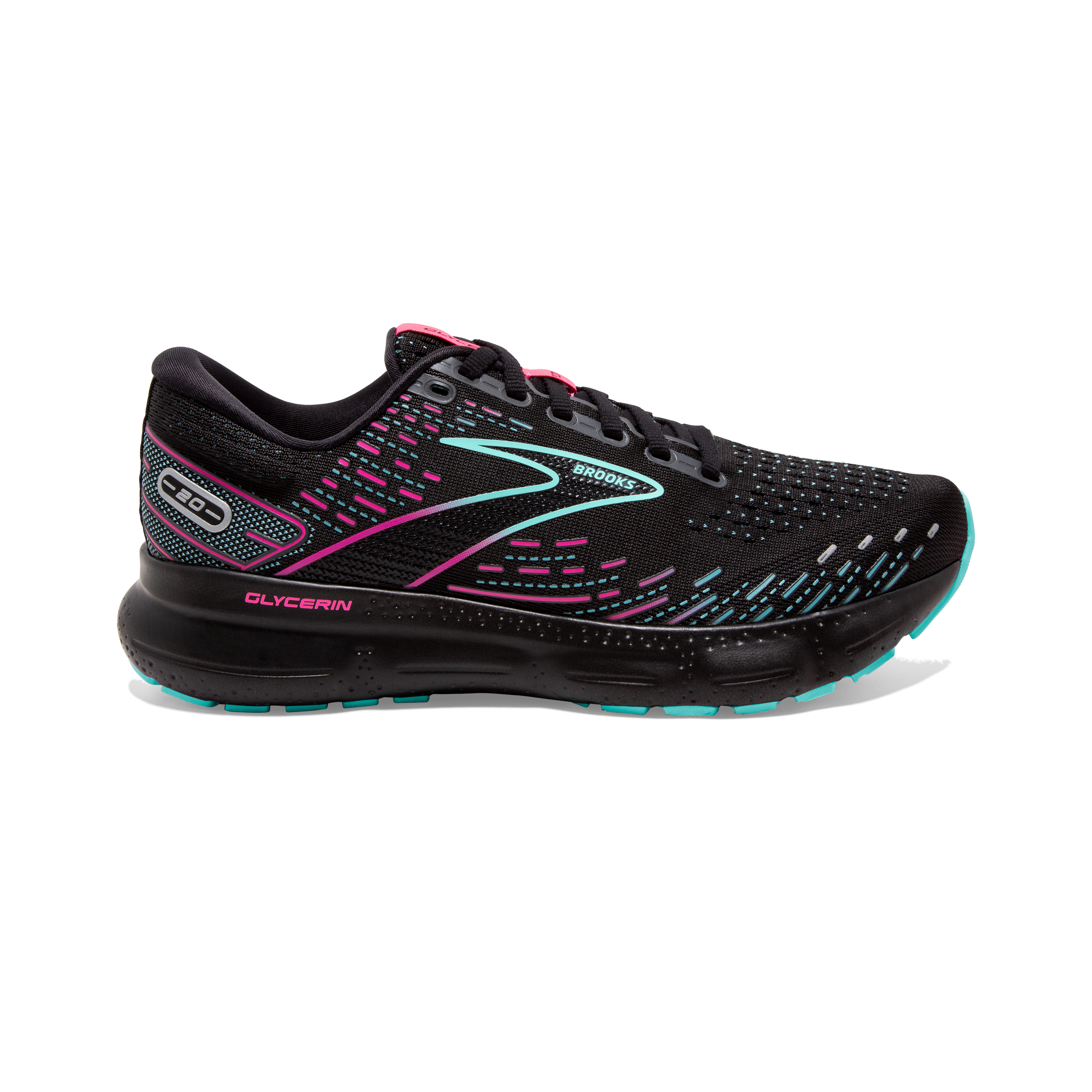 Glycerin 20: Women's Road-Running Shoes | Brooks Running