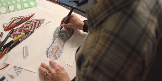 Mostra disegno