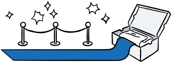 Run Happy-Symbol