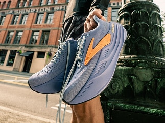 Brooks new arrivals