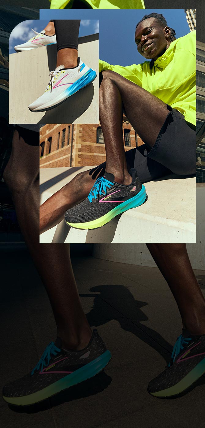 buy brooks running shoes
