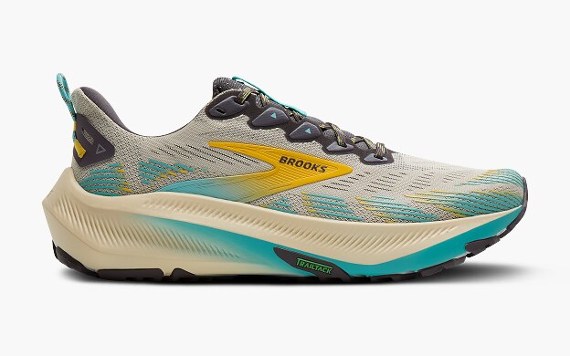 Ghost Trail für Herren in Beige und Hellblau