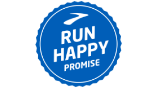 Brooks Run Happy Promise