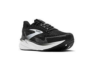 Product shot of the Brooks Revel running shoe