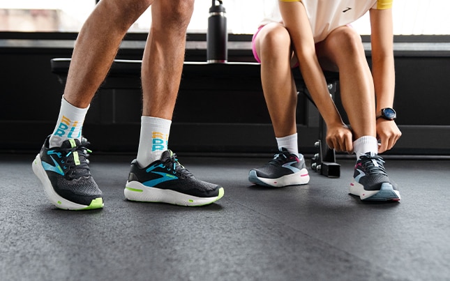 How to Choose the Best Shoes for the Gym | Brooks Running