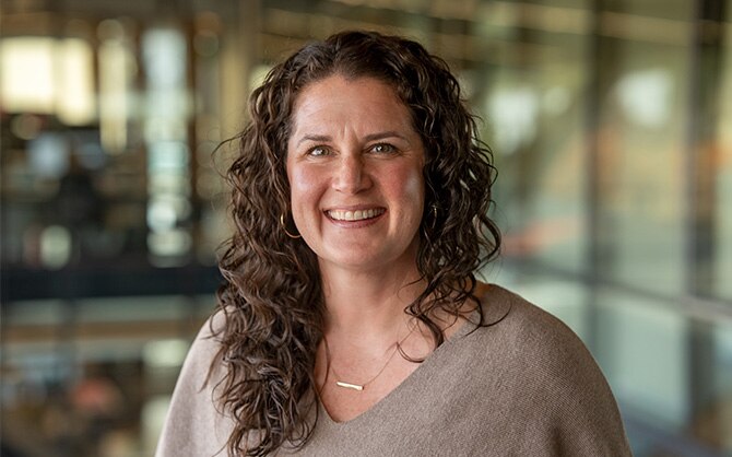 An image of Katie Carlson
