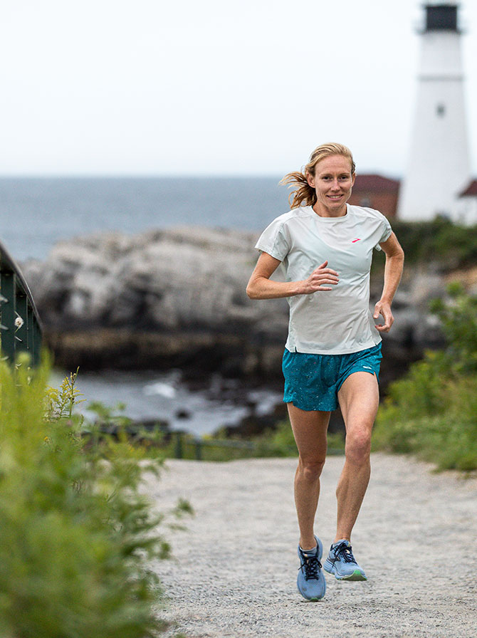 Susanna on the run
