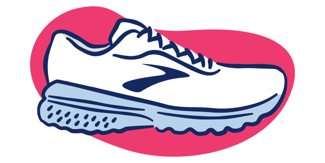 brooks stability shoes