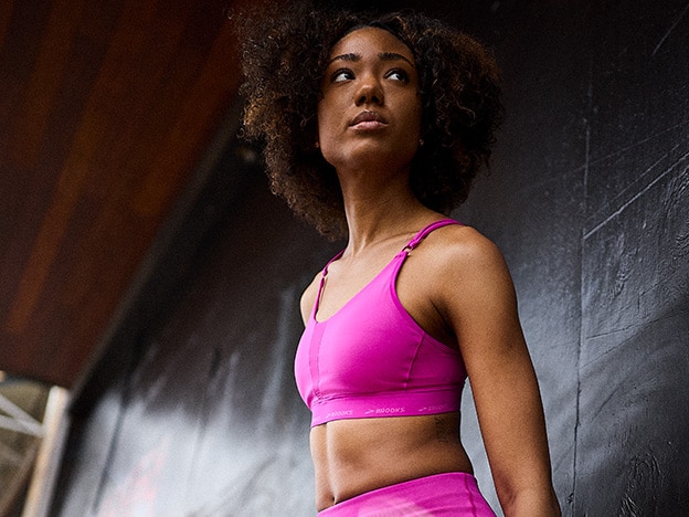 Halbnahaufnahme einer Frau