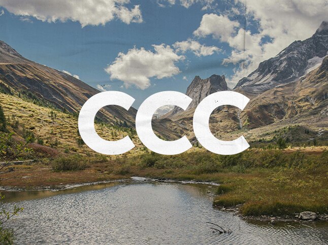 Unsere Brooks Läufer*innen beim CCC Trail-Wettkampf