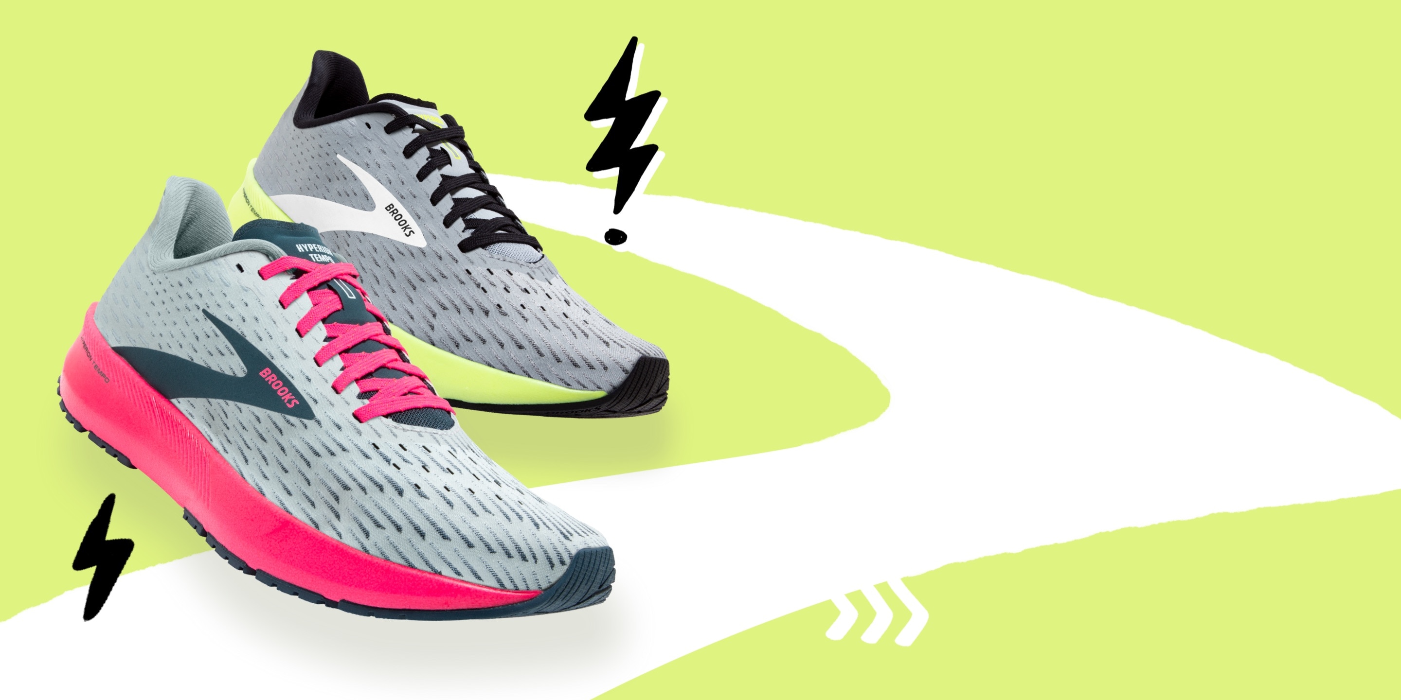 brooks tennis shoes
