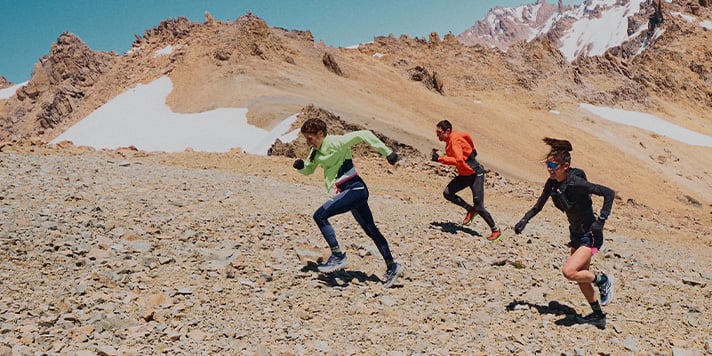 Trail runners