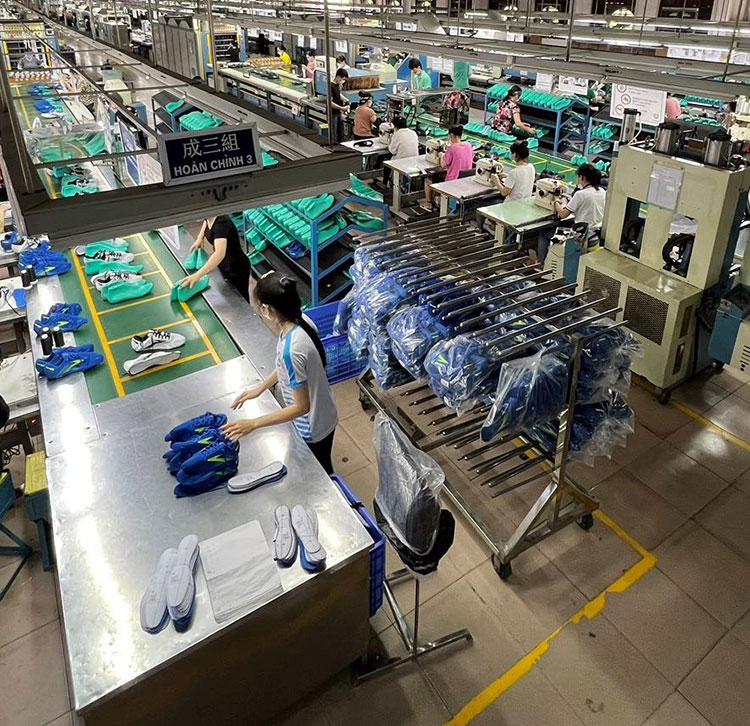 Get to know our factory partners