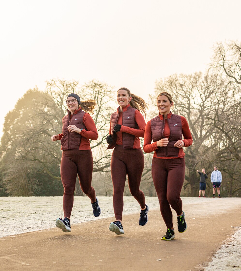Run Happy