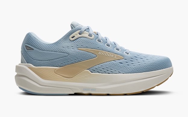 Ghost Trail für Damen in Hellblau und Beige