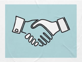 Transparent partnerships and collaboration