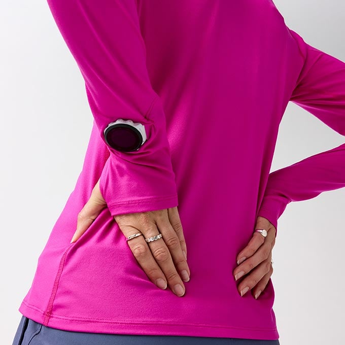 Dash 1/2 Zip 3.0