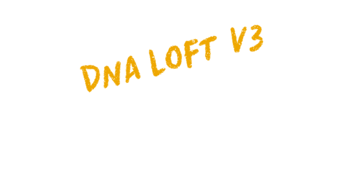 Nitro + DNA LOFT v3 = Douceur