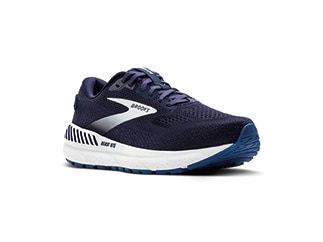 Product shot of the Brooks Beast running shoe