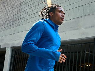 Brooks men's clothing