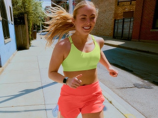 Brooks women's clothing