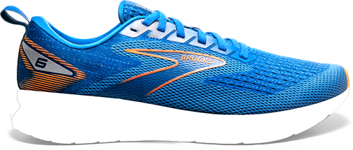 Tige de la chaussure de running Levitate 6