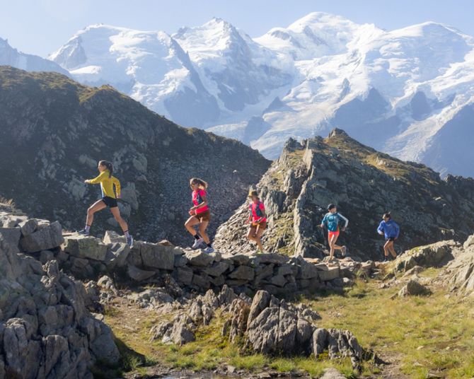 Brooks Trail Athletes