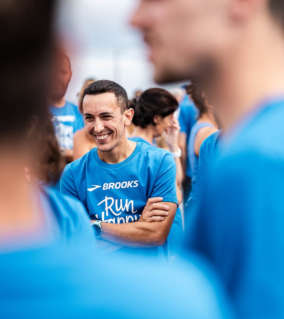 Run Happy
