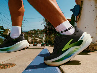 Brooks herenschoenen