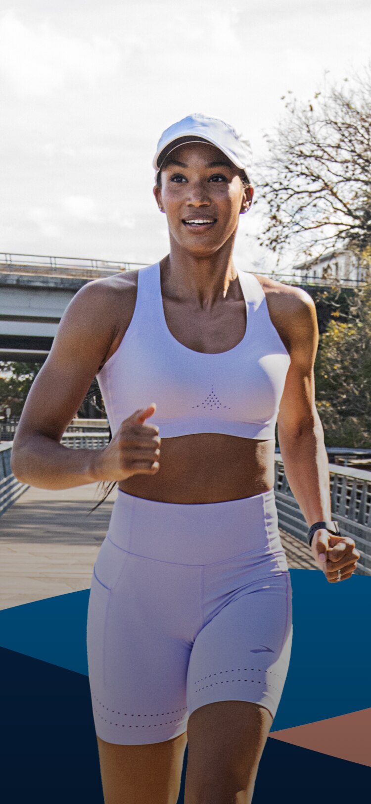 brooks sport bra