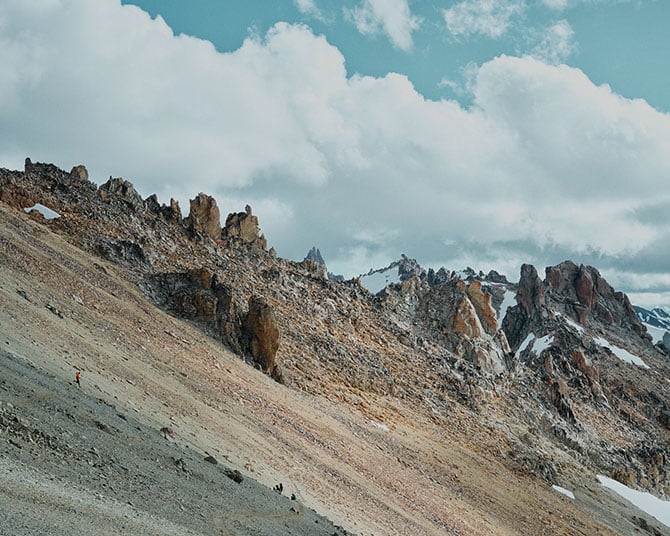 Mountainside