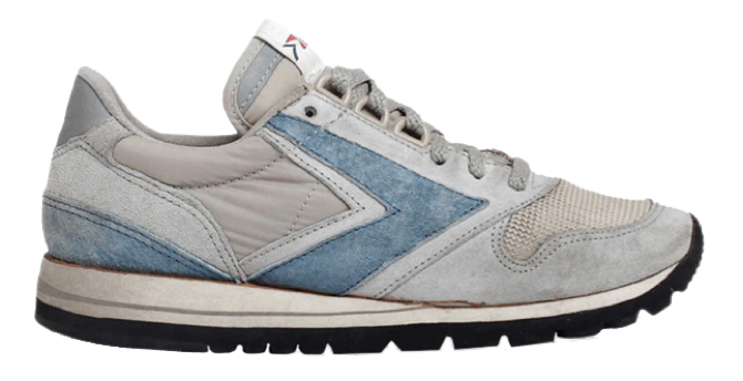 Diagonal Rollbar Shoe