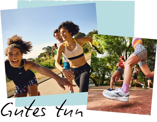 Gutes tun mit deine Meilenstein-Belohnungen