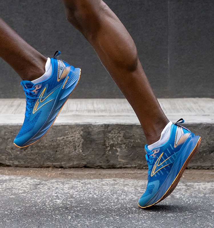 Energize Neutral and Support Running Shoes | Brooks Running