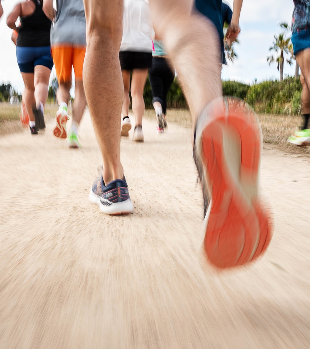 Run Happy