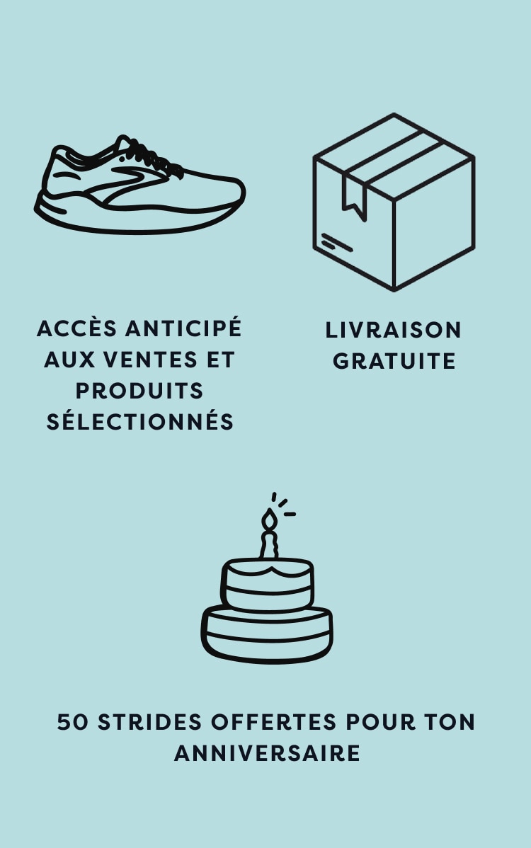 Perks of Brooks Run Club