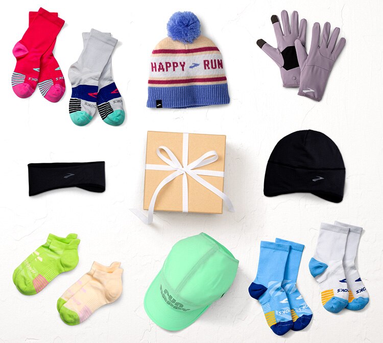 Brooks stocking stuffers