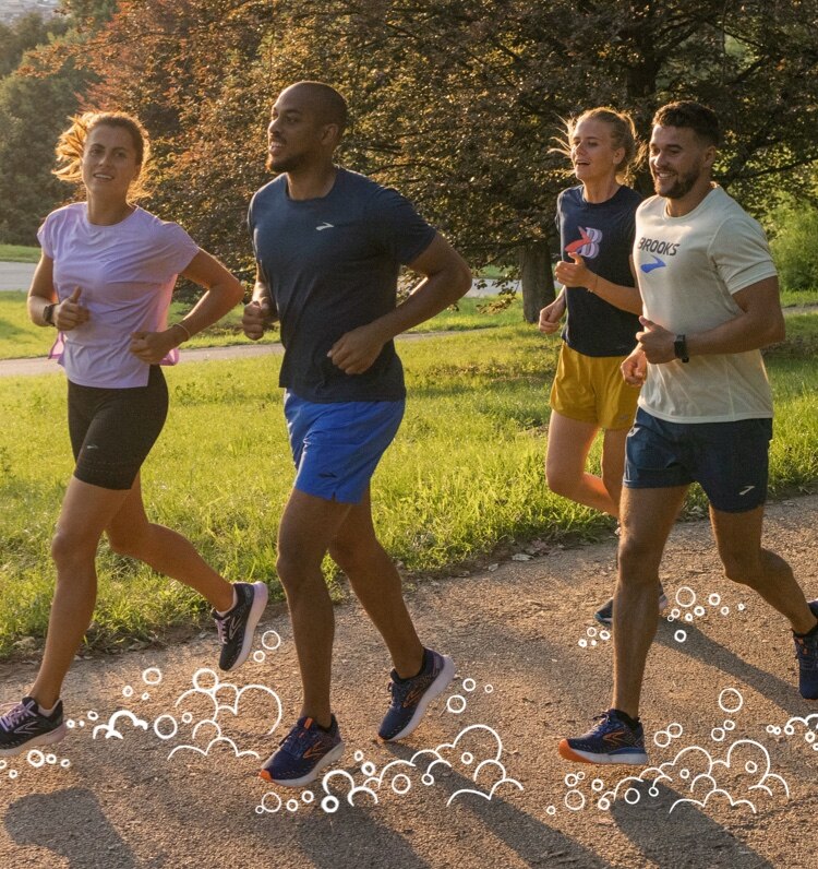Cushioned Running Shoes | Brooks Running