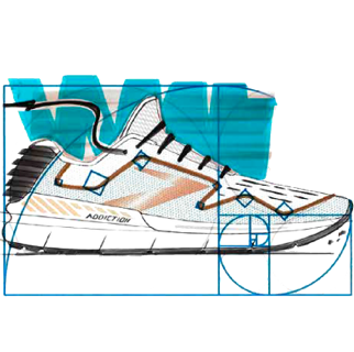 brooks shoes made