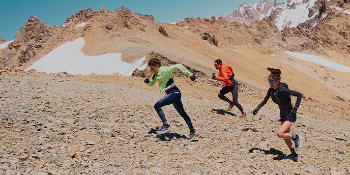 Trail-Laufschuhe