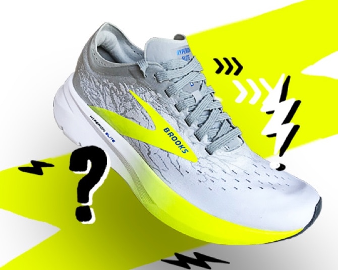 Boston Marathon 2018 winner shoe
