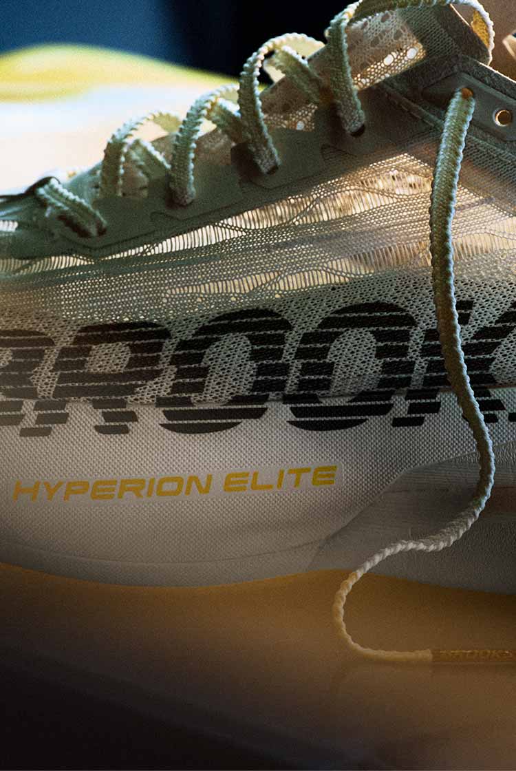 Close-up of the Hyperion Elite 6
