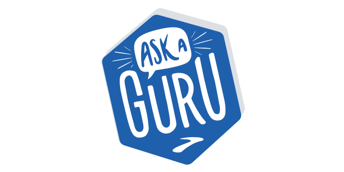 Guru badge