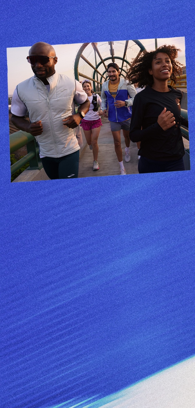 Collage of the energy unleashed 