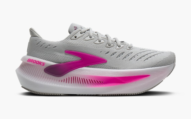 Glycerin Max 2 in Grau und Pink